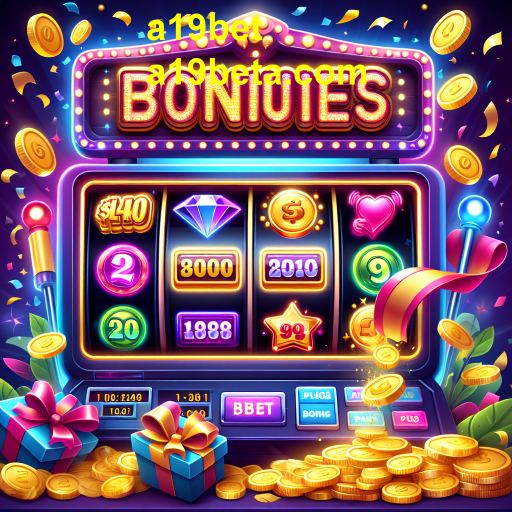 Descubra o Mundo dos Jogos de Bônus em a19bet
