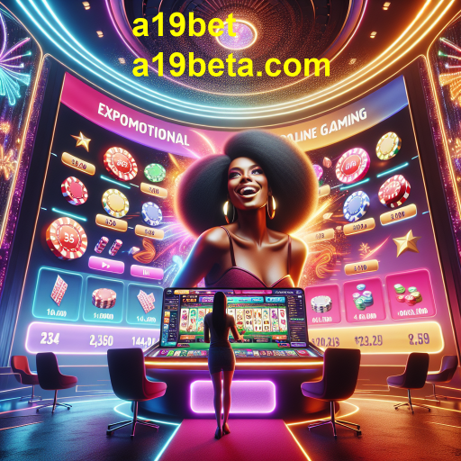 Descubra as Melhores Promoções no a19bet e Aumente suas Chances de Ganhar