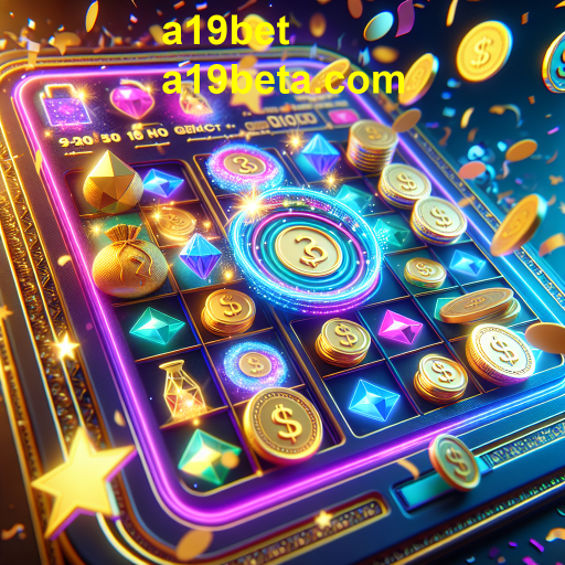 Descubra a Diversão das Raspadinhas no a19bet